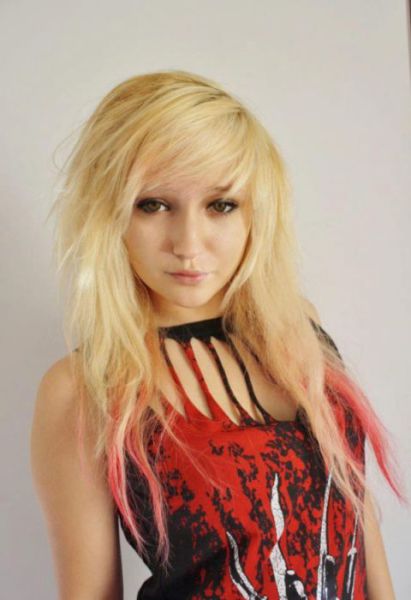 Scene and Emo Girls You Can’t Pass By. Part 2
