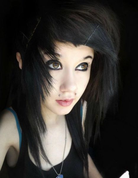 Scene and Emo Girls You Can’t Pass By. Part 2
