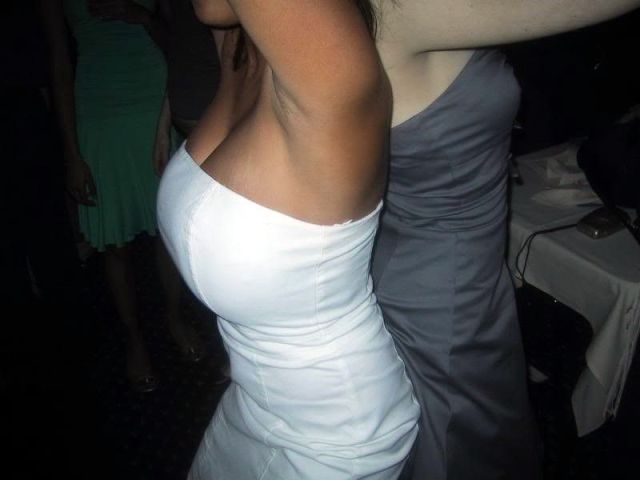 Sometimes "Less Is More" With Breasts