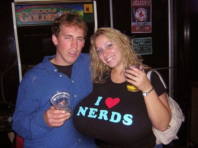 Sometimes "Less Is More" With Breasts