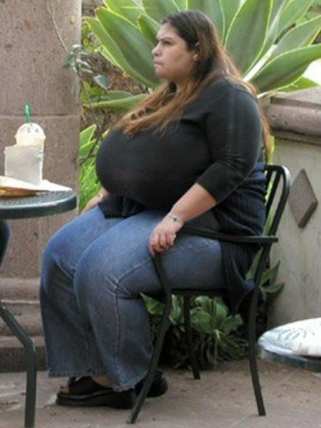 Sometimes "Less Is More" With Breasts