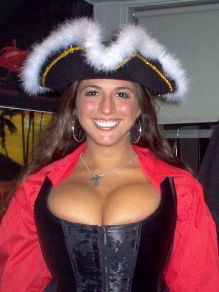 Sometimes "Less Is More" With Breasts