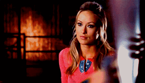 Sexy Olivia Wilde Animations