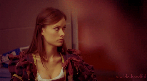 Sexy Olivia Wilde Animations