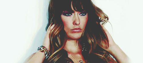 Sexy Olivia Wilde Animations