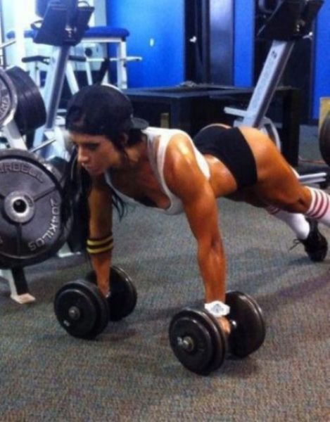 Fitness Girls Looking to Motivate and Stimulate