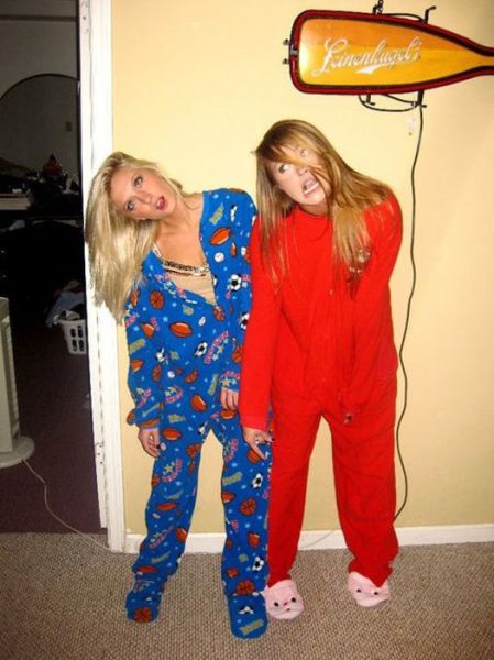 Girls Just Wanna Have Fun