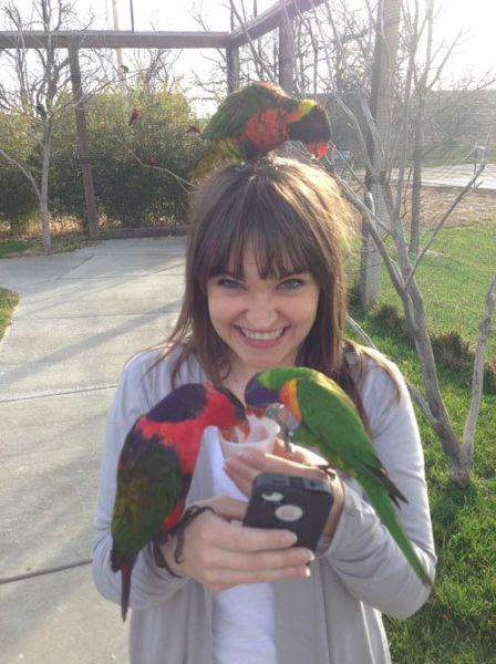 Girls Just Wanna Have Fun