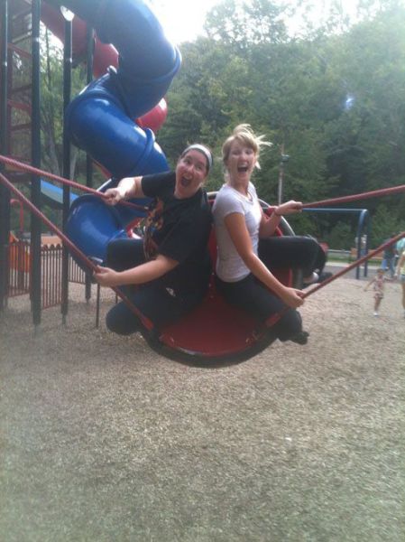 Girls Just Wanna Have Fun