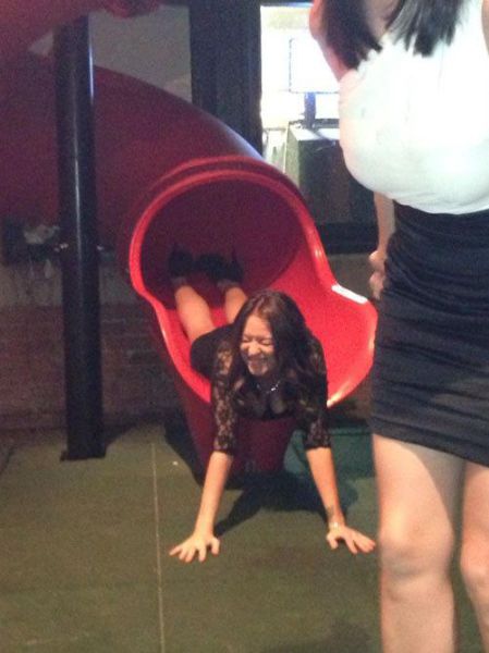 Girls Just Wanna Have Fun