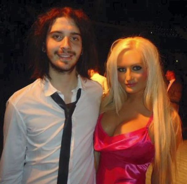 The Real Life Barbie with Two Degrees