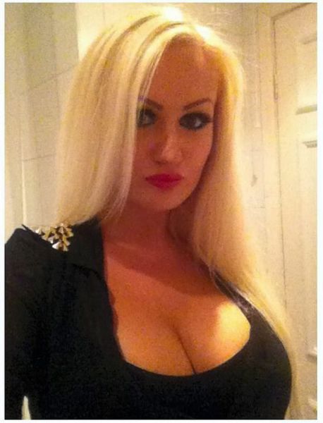 The Real Life Barbie with Two Degrees