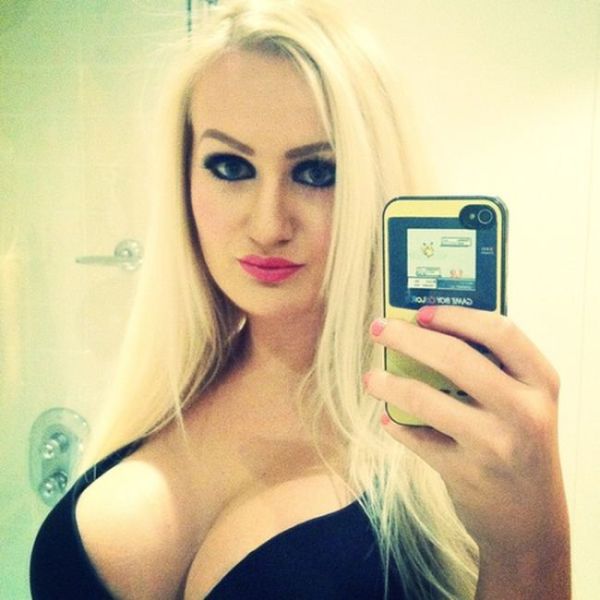 The Real Life Barbie with Two Degrees