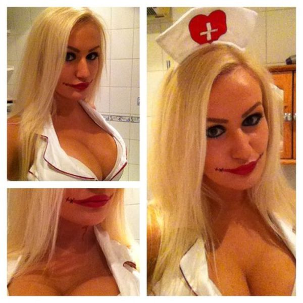 The Real Life Barbie with Two Degrees