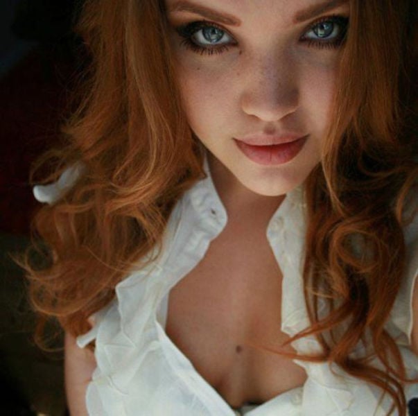 Redheads Showing Just How Beautiful They Are