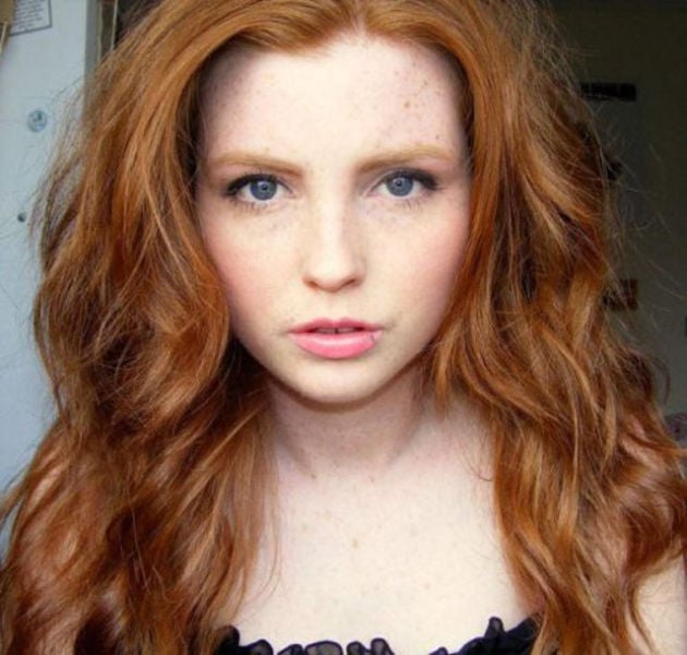 Redheads Showing Just How Beautiful They Are