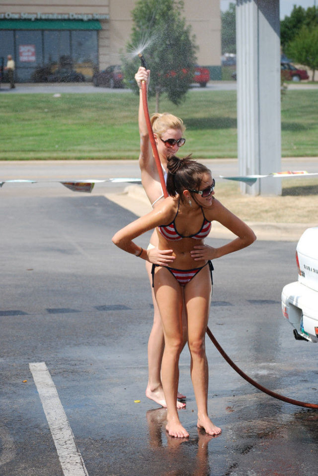 Best Car Wash Ever