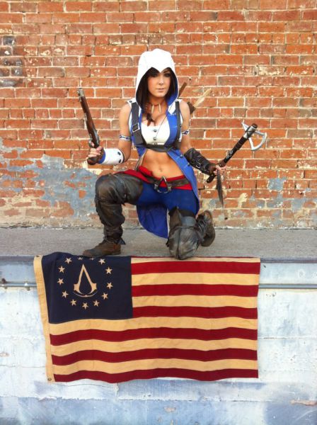 Sexy, Assassin’s Creed, Cosplay Photoshoot