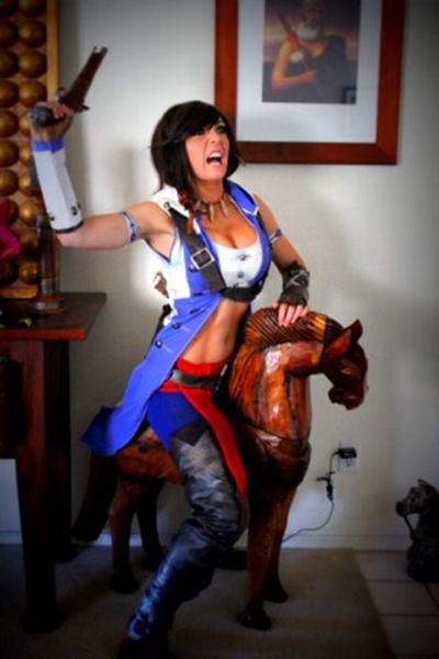 Sexy, Assassin’s Creed, Cosplay Photoshoot