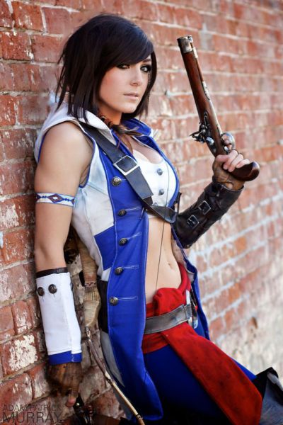 Sexy, Assassin’s Creed, Cosplay Photoshoot