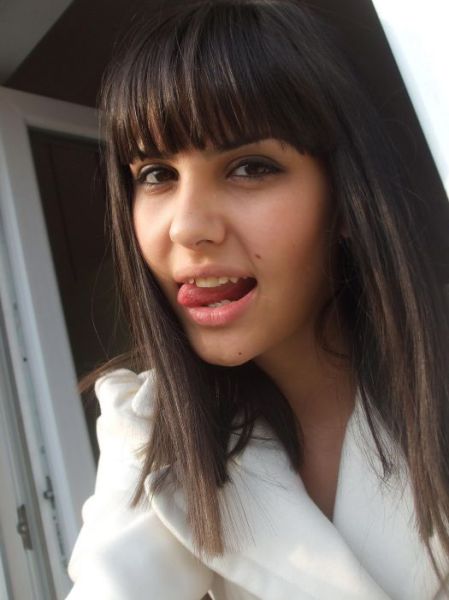 Some Cute and Coquettish Girls