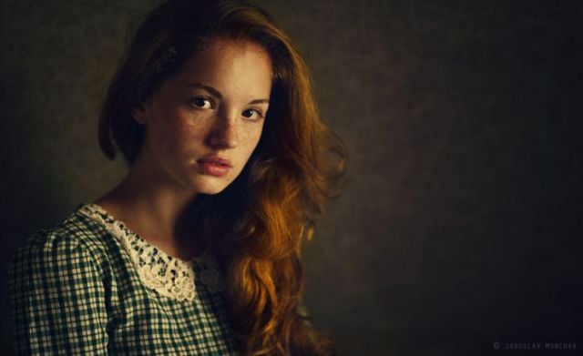 Some Cute and Coquettish Girls