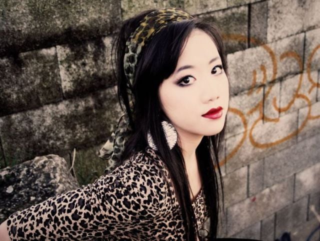 Some Cute and Coquettish Girls