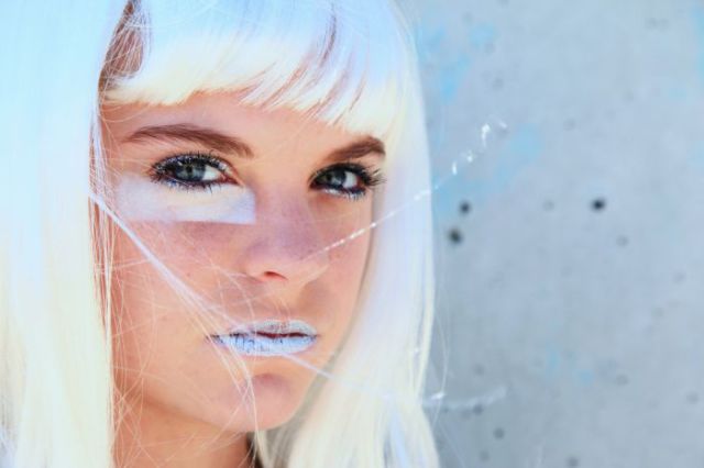 Some Cute and Coquettish Girls