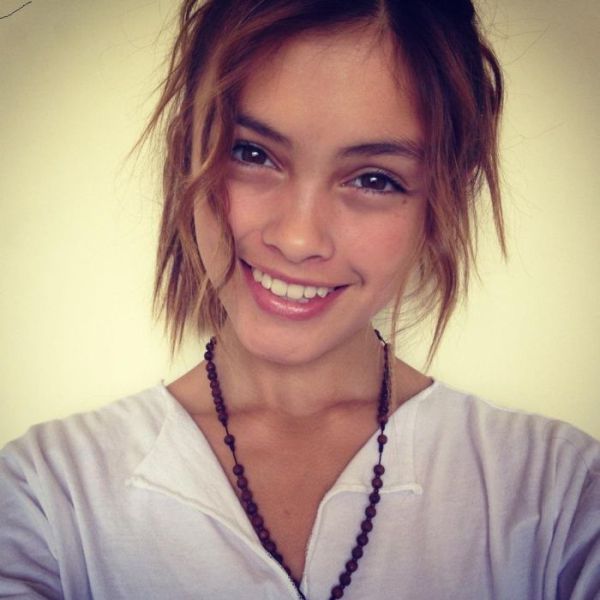 Some Cute and Coquettish Girls