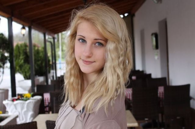 Some Cute and Coquettish Girls