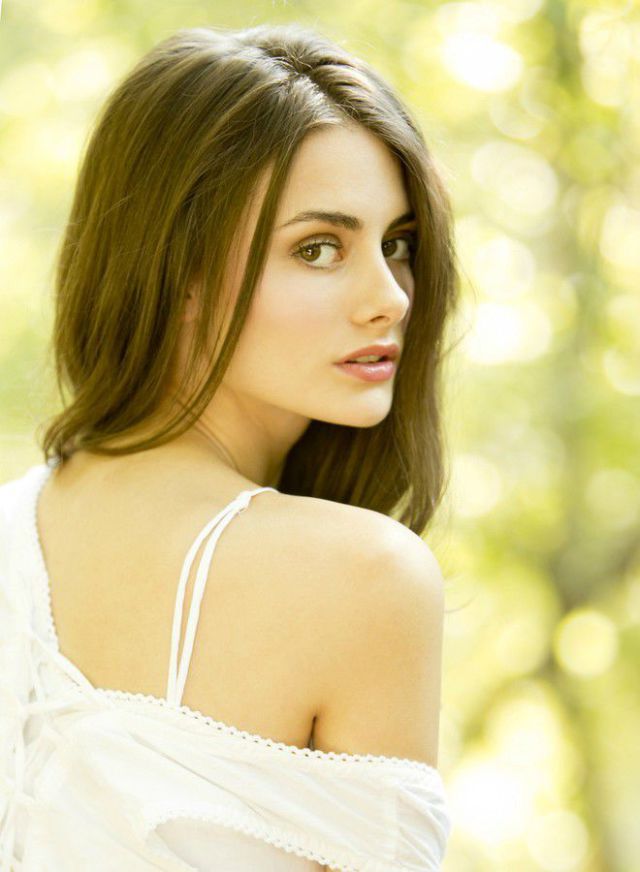 The Many Different Faces of Beauty