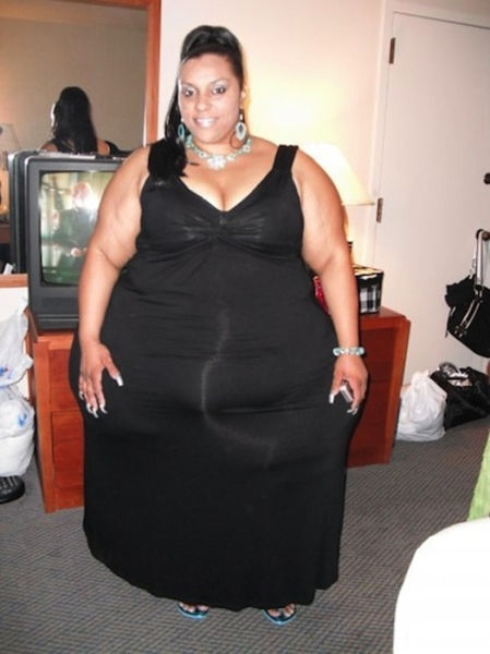 Women Has World’s Widest Hips