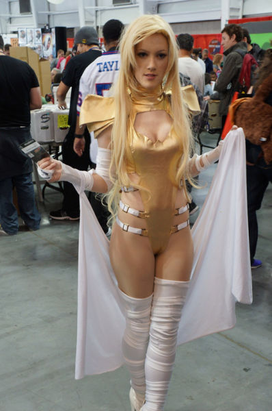 Cute and Kick-Ass Cosplay Girls