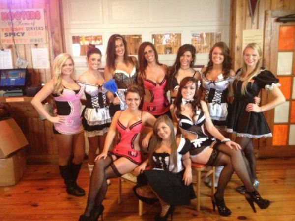 Girls Remind Us Why We Love Lingerie