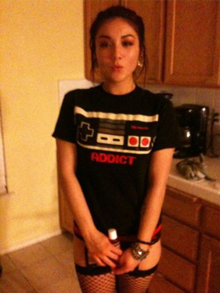 Girls Remind Us Why We Love Lingerie