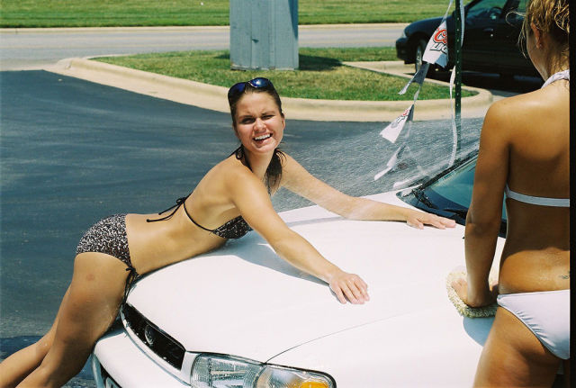 Best Car Wash Ever. Part 2