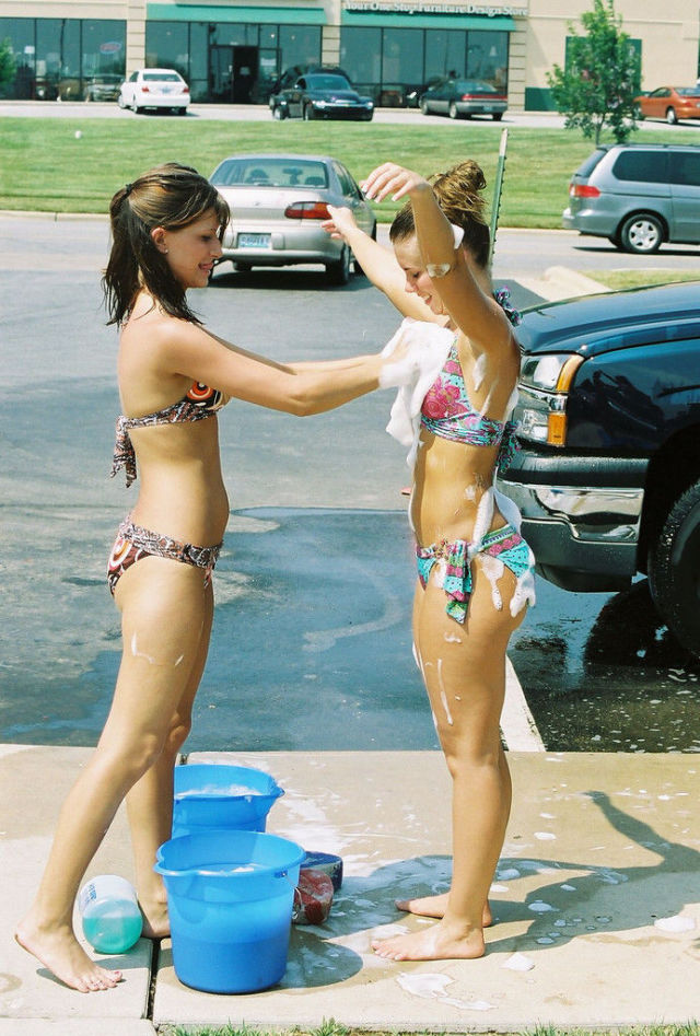 Best Car Wash Ever. Part 2