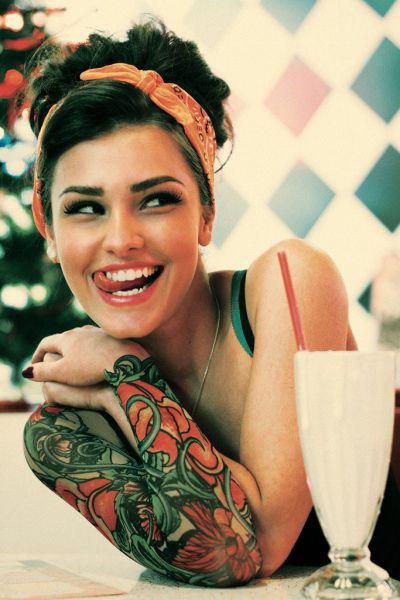 The Many Different Faces of Beauty. Part 2