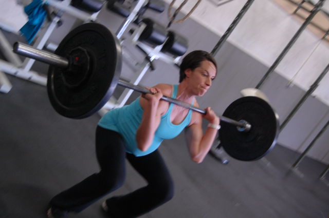 Should Pregnant Women Be Doing This?