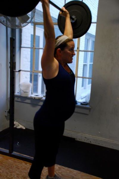 Should Pregnant Women Be Doing This?