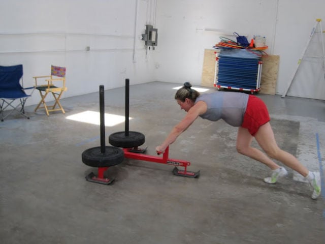 Should Pregnant Women Be Doing This?