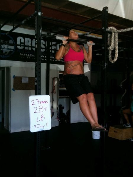 Should Pregnant Women Be Doing This?