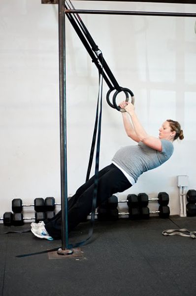 Should Pregnant Women Be Doing This?