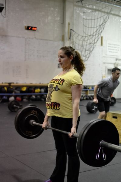 Should Pregnant Women Be Doing This?