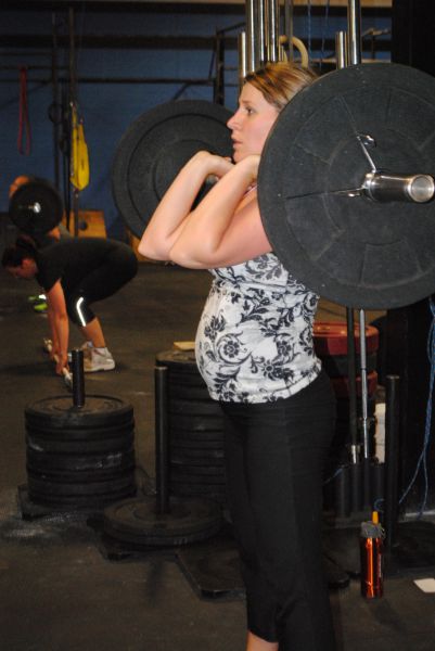 Should Pregnant Women Be Doing This?