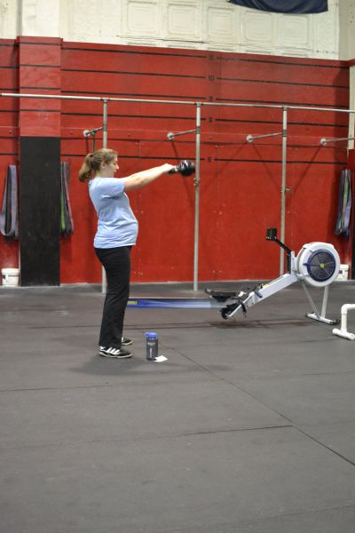 Should Pregnant Women Be Doing This?