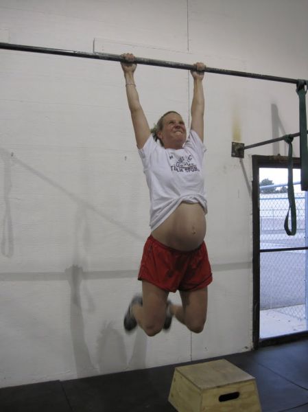 Should Pregnant Women Be Doing This?