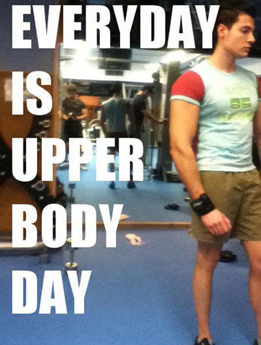 Hilarious Gym Moments Caught on Camera