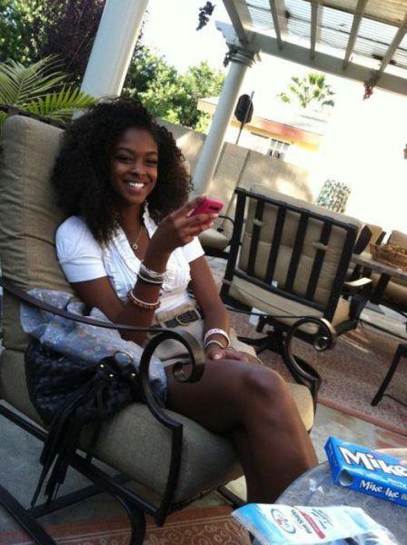 These Black Bombshells Ooze Sex Appeal. Part 2