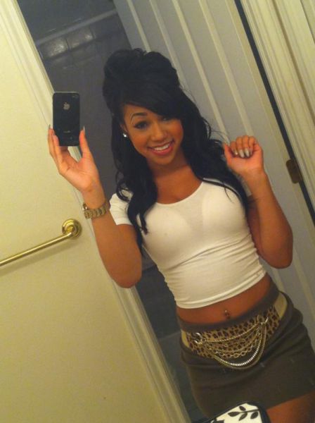 These Black Bombshells Ooze Sex Appeal. Part 2